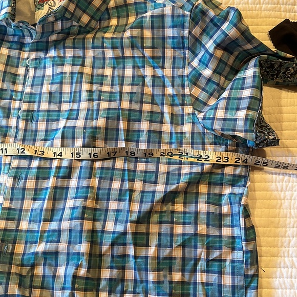 Fantastic Robert Graham  Shirt size XL - Picture 8 of 9